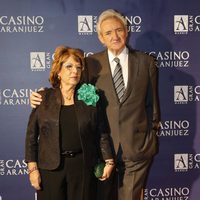 Luis del Olmo en los Premios Antena de Oro 2013