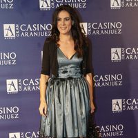 Alicia Senovilla en los Premios Antena de Oro 2013