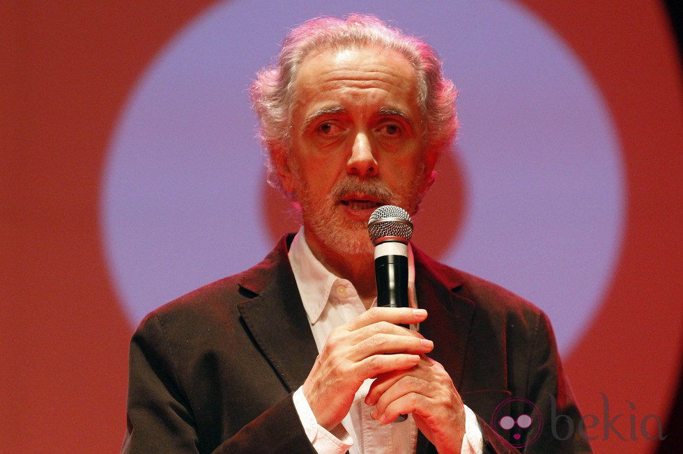 Fernando Trueba en la inauguración del Festival de Cine de Gijón 2013