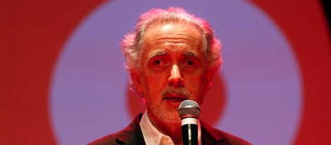 Fernando Trueba en la inauguración del Festival de Cine de Gijón 2013