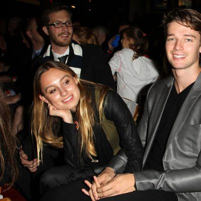 Patrick Schwarzenegger, el hijo adolescente de Arnold