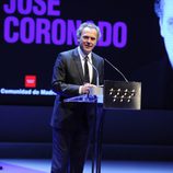 José Coronado en los Premios Cultura de la Comunidad de Madrid 2013