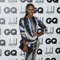 Alexandra Burke en los Premios GQ 'Hombres del Año' 2011