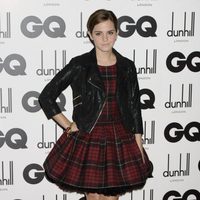 Emma Watson en los Premios GQ 'Hombres del Año' 2011