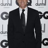 Sebastian Coe en los Premios GQ 'Hombres del Año' 2011