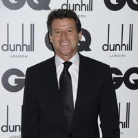 Sebastian Coe en los Premios GQ 'Hombres del Año' 2011