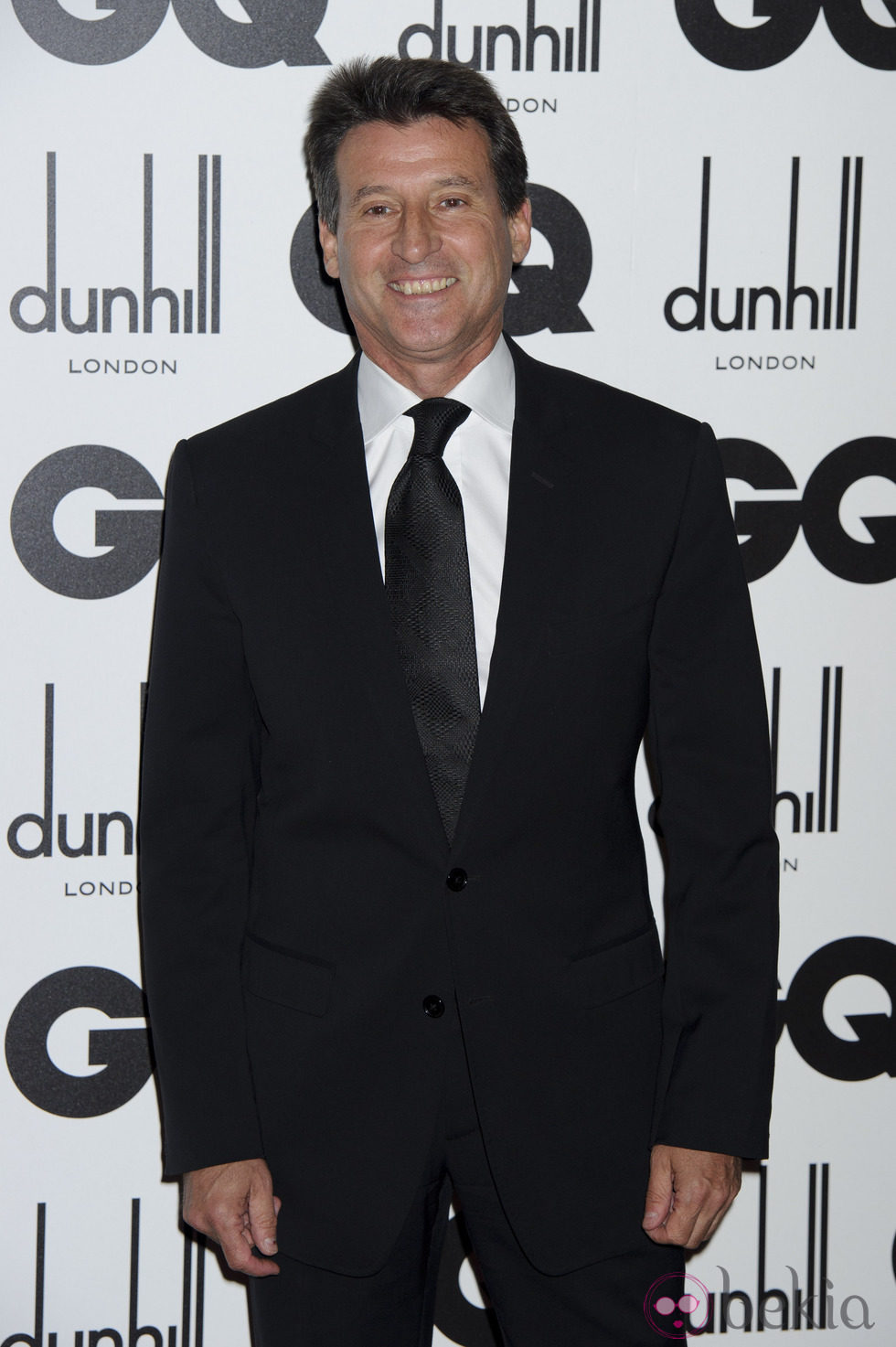 Sebastian Coe en los Premios GQ 'Hombres del Año' 2011