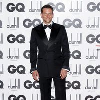 Bradley Cooper en los Premios GQ 'Hombres del Año' 2011