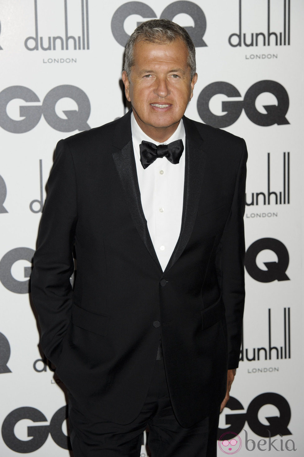 Mario Testino en los Premios GQ 'Hombres del Año' 2011