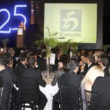 Cena del 25 aniversario del diario 'Expansión'