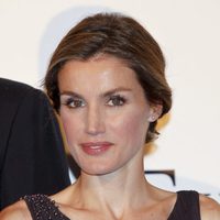 La Princesa Letizia en la cena del 25 aniversario de 'Expansión'