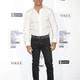 Jaime Cantizano en la Vogue Fashion's Night Out 2011