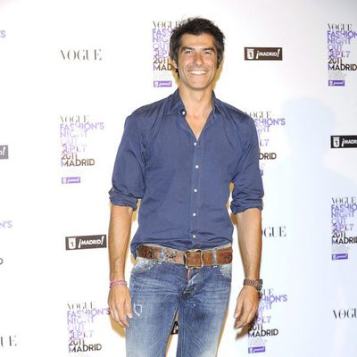 Famosos en la Vogue Fashion's Night Out Madrid 2011