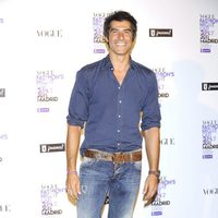 Jorge Fernández en la Vogue Fashion's Night Out 2011