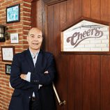 Antonio Resines es Félix en 'Cheers'