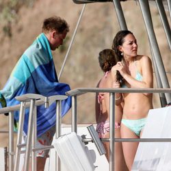 Kate Middleton en bikini