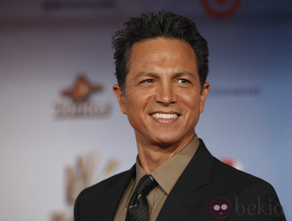 Benjamin Bratt en los premios ALMA 2011