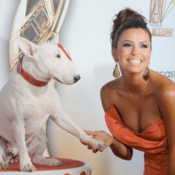 Eva Longoria, presentadora de los premios ALMA 2011