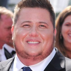 Chaz Bono en los Creative Arts Emmy Awards