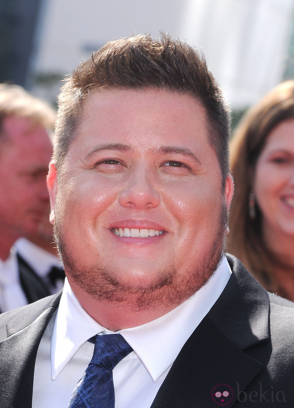 Chaz Bono en los Creative Arts Emmy Awards