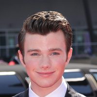 Chris Colfer en los Creative Arts Emmy Awards 2011