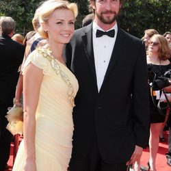 Noah Wyle en la gala de los Creative Emmy Awards 2011