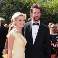 Noah Wyle en la gala de los Creative Emmy Awards 2011