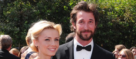 Noah Wyle en la gala de los Creative Emmy Awards 2011