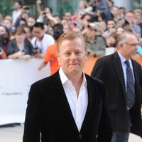 Abel Korzeniowski en el estreno de 'W.E.' en el Festival de Toronto