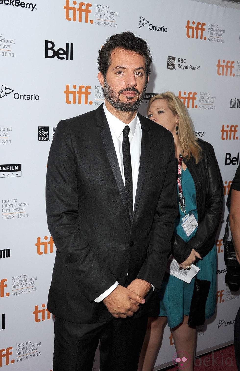 Guy Oseary en el estreno de 'W.E.' en el Festival de Toronto