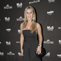 Malena Gracia en una fiesta de 'Supervivientes' celebrada en Madrid