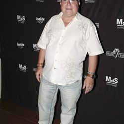 Juanito el Golosina durante una fiesta de 'Supervivientes' en Madrid