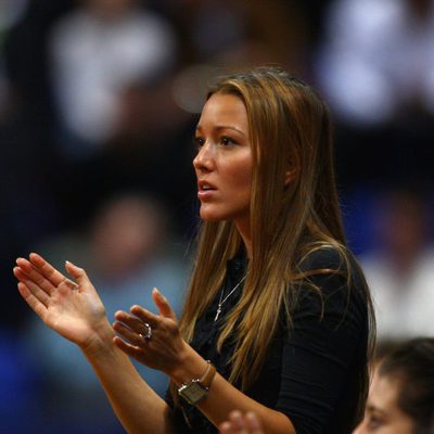 Jelena Ristic, la desconocida novia de Djokovic