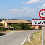 Vilaür, localidad de l'Alt Empordà donde vive Jacobo Fitz-James Stuart