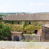 Masía de los Condes de Siruela en la localidad ampurdanesa de Vilaür