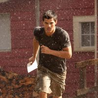 Taylor Lautner es Jacob Black en 'Amanecer'