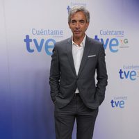 Imanol Arias en la celebración de los 10 años de 'Cuéntame cómo pasó'