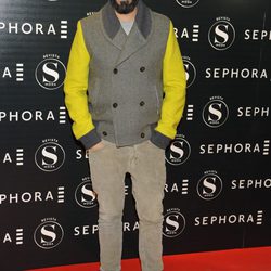 Juanjo Oliva en el 15 aniversario de Sephora