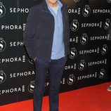 Ángel Schlesser en el 15 aniversario de Sephora