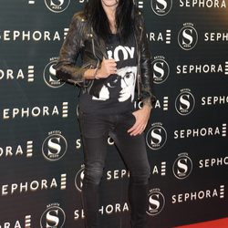 Mario Vaquerizo en el 15 aniversario de Sephora