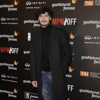 Antonio Pagudo en la Madrid Premiere Week 2013