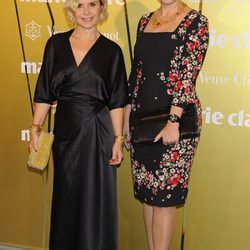 Eugenia Martínez de Irujo en los Premios Prix de la Moda de Marie Claire 2013