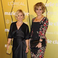 Eugenia Martínez de Irujo en los Premios Prix de la Moda de Marie Claire 2013