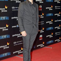 Jaime Olías en la Madrid Premiere Week 2013