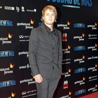 Jaime Olías en la Madrid Premiere Week 2013