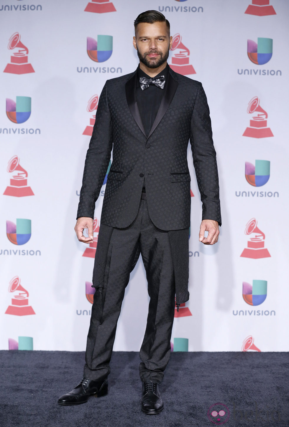 Ricky Martin en los Grammy Latinos 2013