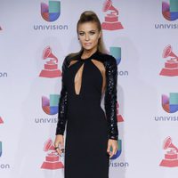 Carmen Electra en los Grammy Latinos 2013