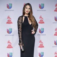 India Martínez en los Grammy Latinos 2013