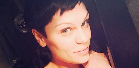 Jessie J vuelve a ser morena