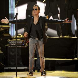 Marc Anthony en los Grammy Latinos 2013